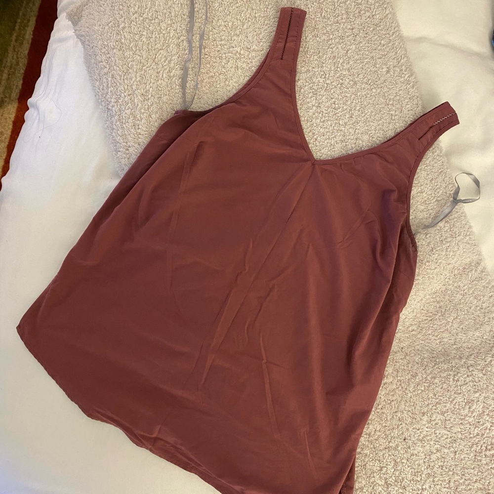 BOGO Athleta | V-neck Tank Top